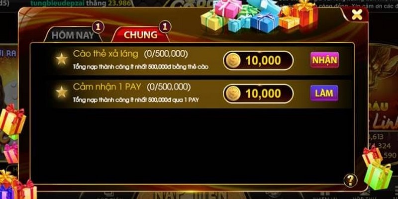 Cổng game Go88 thiết lập các điều khoản liên quan đến khuyến mãi 