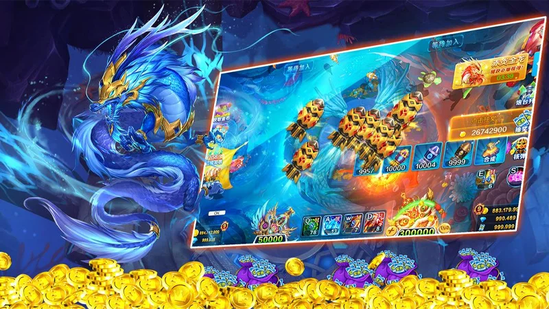 Game bắn cá thẻ cào thu hút nhiều game thủ. 