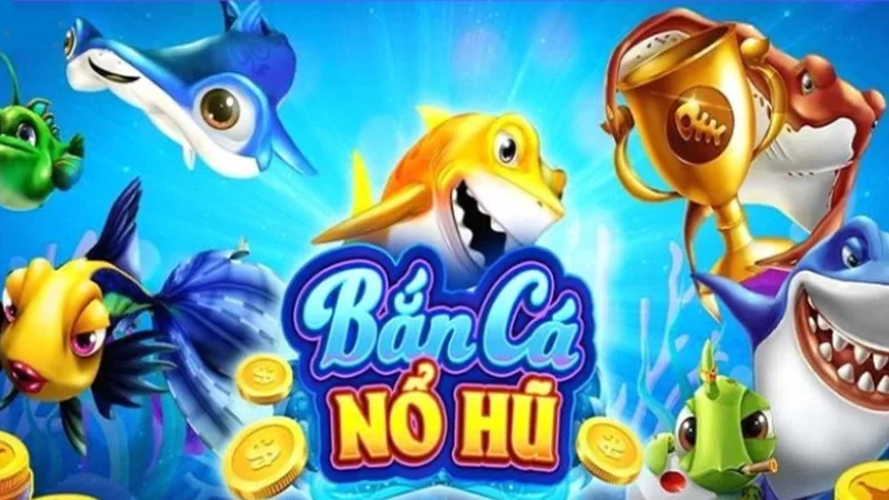 Tổng quan sơ lược về game chơi cá nổ hũ tại Go88. 