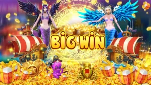 Trò chơi game bắn cá tiên có nhiều thế mạnh vượt trội. 